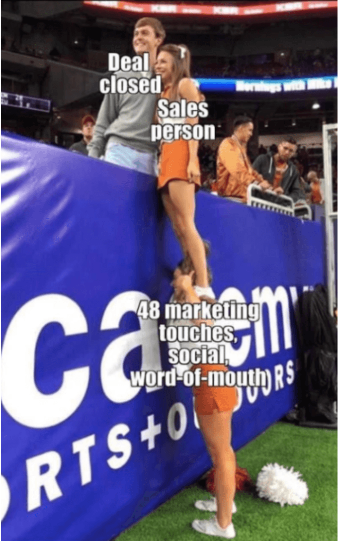 Sales Meme 3