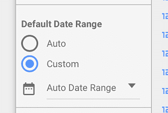Custom radio button selected