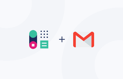Get even more organized with our Gmail add on