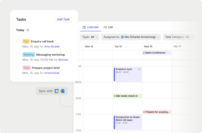 Vender y cobrar en un solo lugar