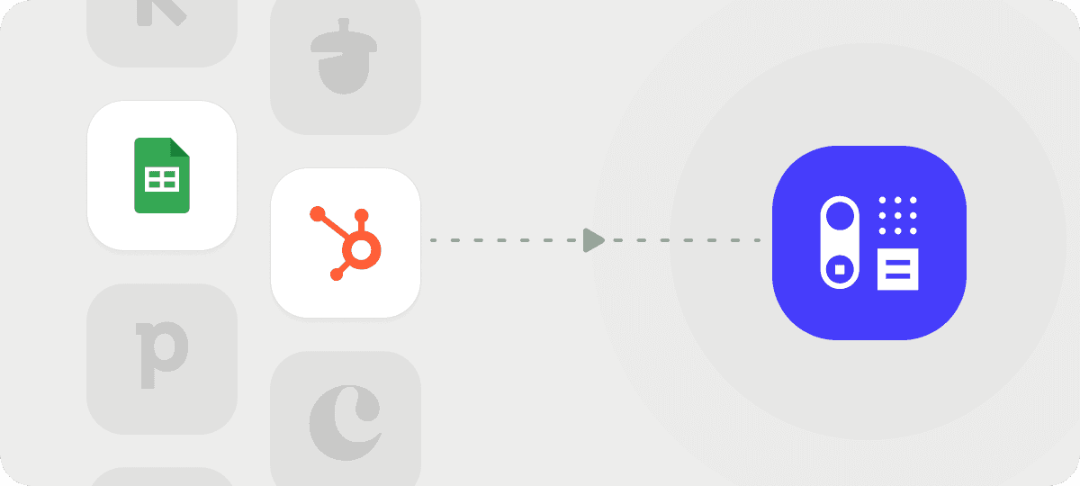 Commencez en un clin d'œil en important vos contacts, vos contrats et bien d'autres choses encore à partir d'un autre système de gestion de la relation client ou de feuilles de calcul.