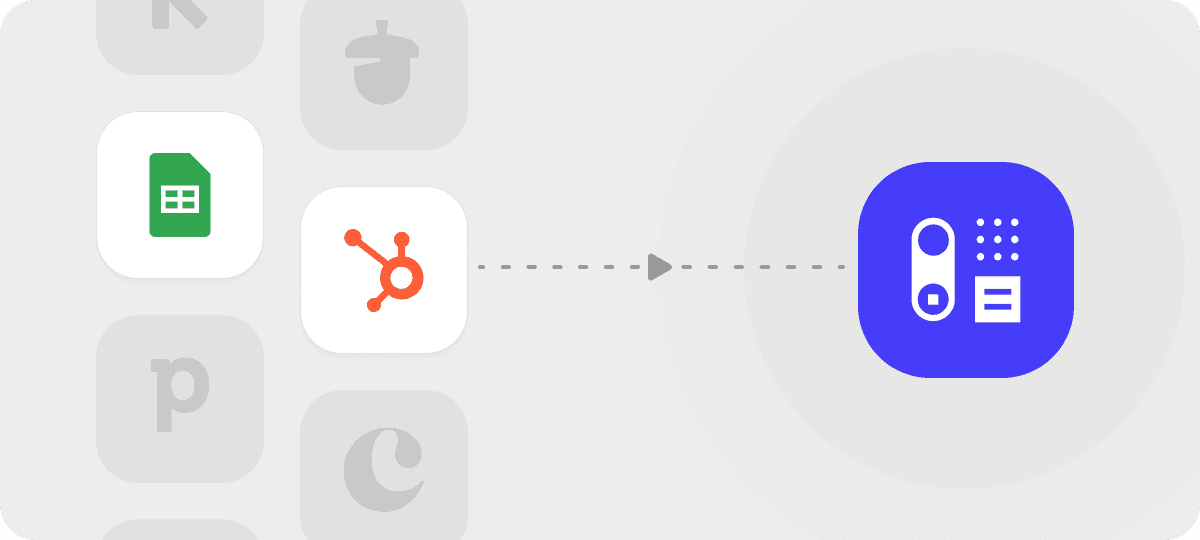 Comece a trabalhar rapidamente importando seus contatos, negócios e muito mais de outro CRM ou planilhas