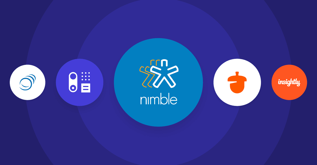 7 Nimble CRM Alternatives for 2024 (and beyond)