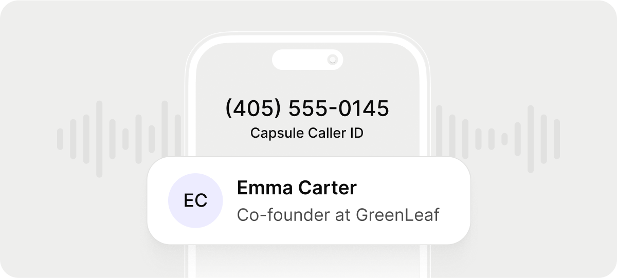 Lleve su negocio allá donde vaya con la aplicación móvil Capsule CRM.