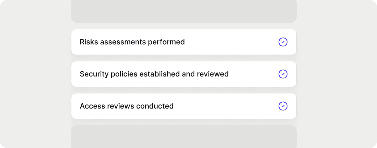 Security starts with people