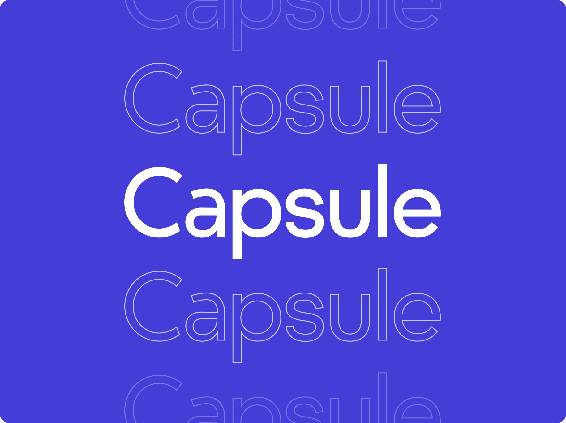 Capsule Screenshots