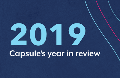Cheers to 2019! Here's our year in numbers