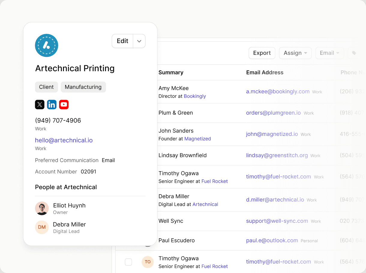 Vender y cobrar en un solo lugar