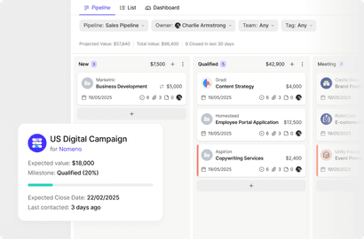 CRM Made Simple | Capsule CRM