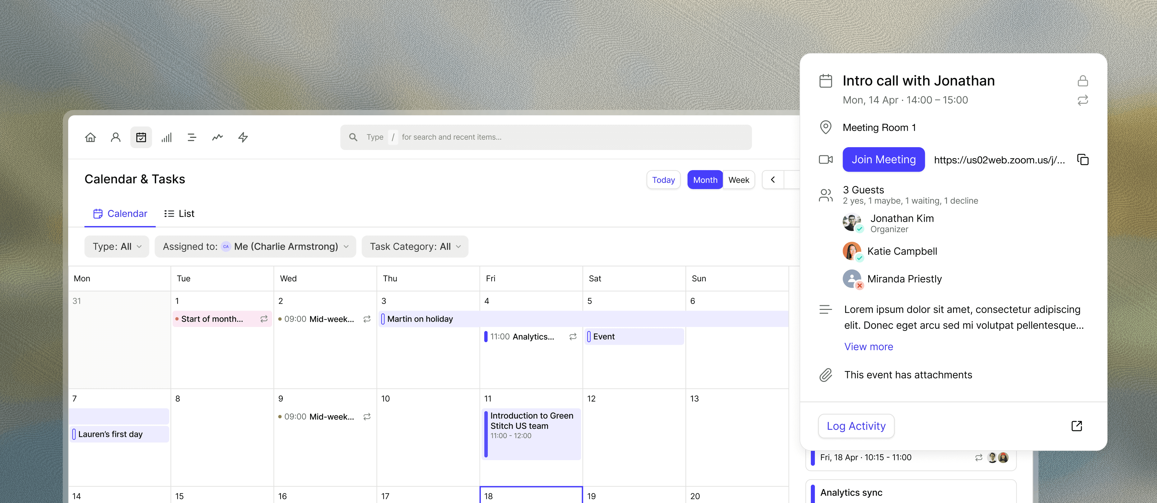 Get Outlook and Gmail into Capsule CRM