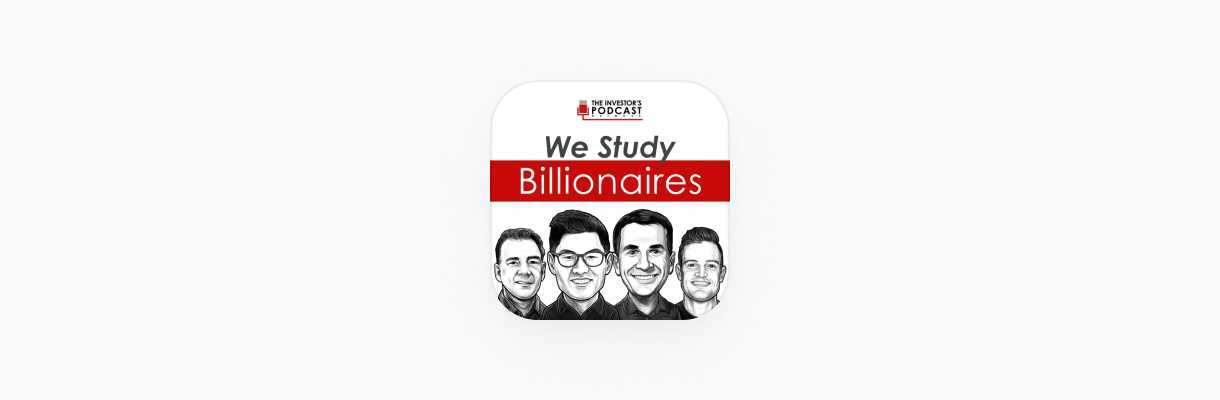 We Study Billionaires