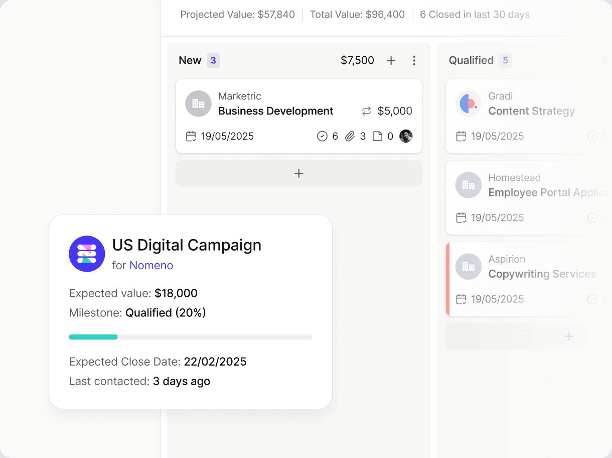 Vender y cobrar en un solo lugar