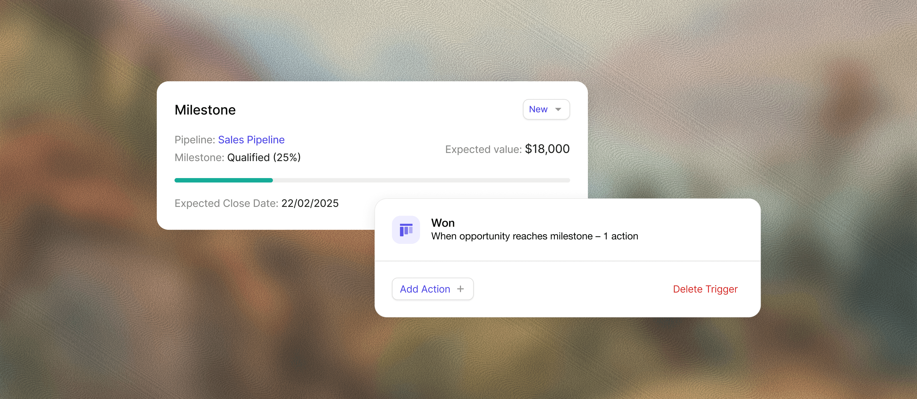 Rapidez en las ventas