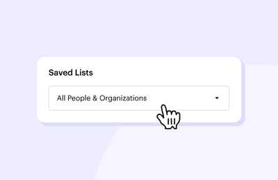 10 ways to use Saved Lists in Capsule