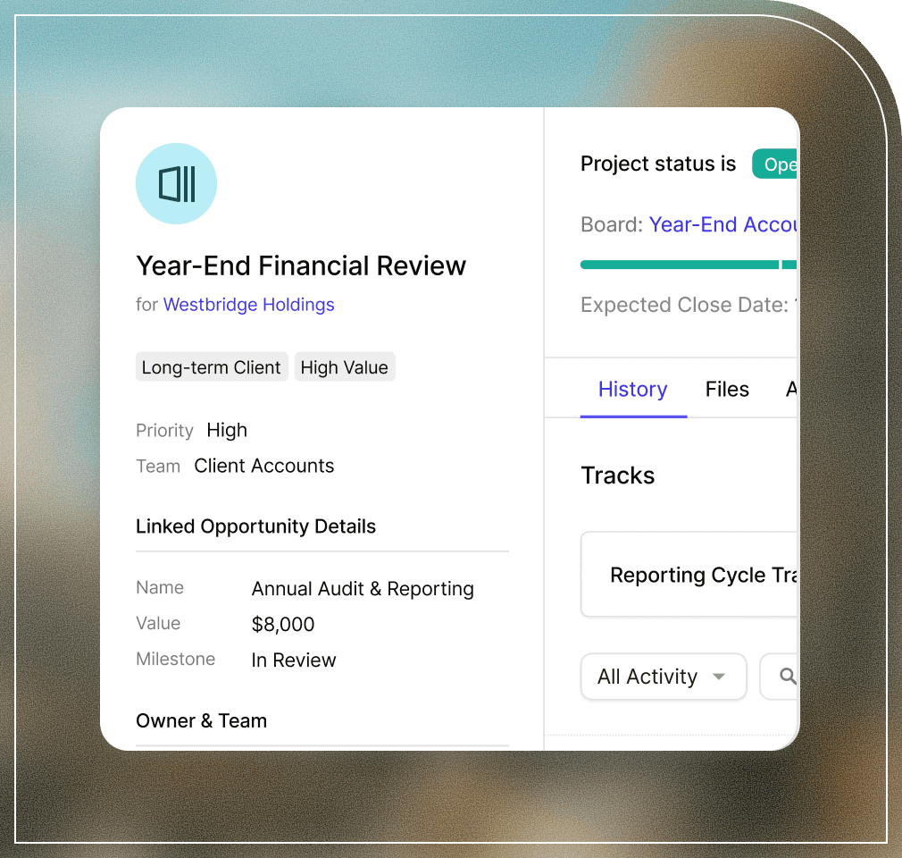 Canal de ventas de Capsule