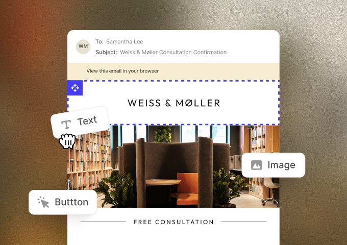 Ejemplo de formularios de captación de clientes potenciales y posibilidad de realizar campañas de marketing con Transpond